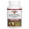 Natural Factors Maca Rich Maca Concentrate Super Strength 500 mg 90 Vegetarian Capsules 68958045375