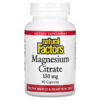Natural Factors Magnesium Citrate 150 mg 90 Capsules 68958016528