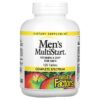 Natural Factors Men's MultiStart Vitamin A Day for Men 120 Tablets 68958015705
