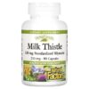 Natural Factors Milk Thistle 250 mg 90 Capsules 68958041810