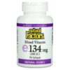Natural Factors Mixed Vitamin E 134 mg (200 IU) 90 Softgels 68958014005