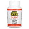 Natural Factors MSM 1,000 mg 90 Tablets 68958026909
