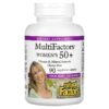 Natural Factors MultiFactors Women's 50+ 90 Vegetarian Capsules 68958015873