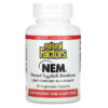 Natural Factors NEM Natural Eggshell Membrane 30 Vegetarian Capsules 68958026923
