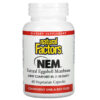 Natural Factors NEM Natural Eggshell Membrane 60 Vegetarian Capsules 68958026930