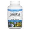 Natural Factors OmegaFactors Flaxseed Oil 1,000 mg  180 Softgels 68958022116