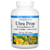 Natural Factors OmegaFactors Ultra Prim Evening Primrose Oil 1000 mg 180 Softgels 68958023656