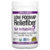 Natural Factors Organic Low Fodmap Reliefiber Unflavored 5.3 oz (150 g) 68958049915