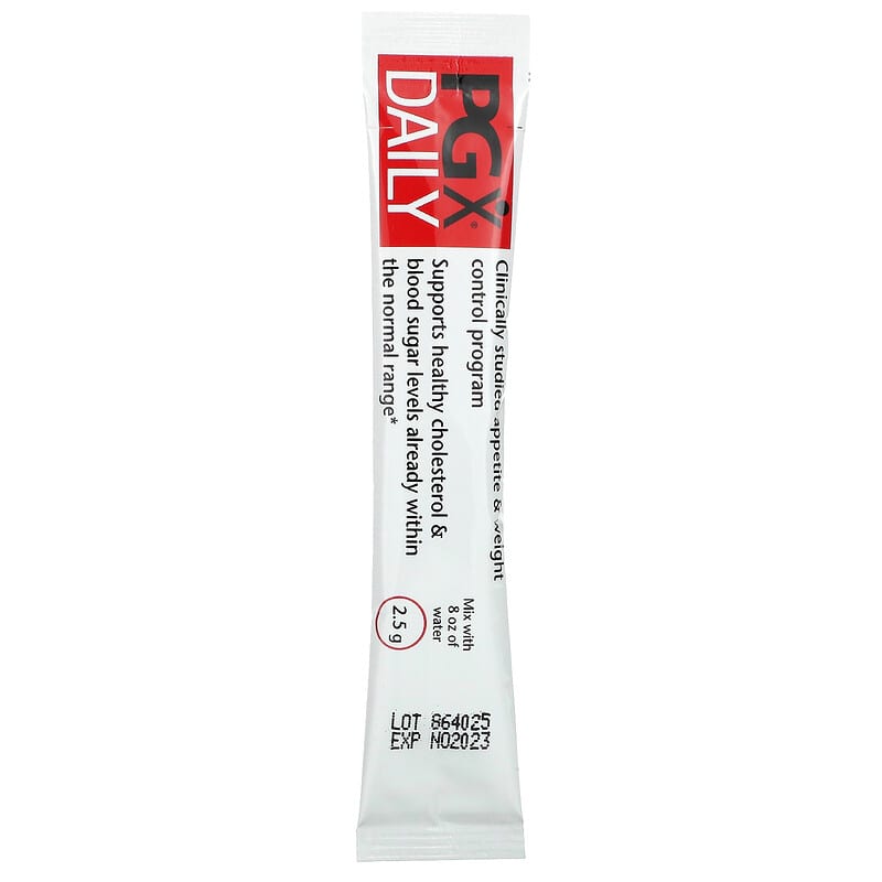 Natural Factors, PGX Daily, Singles, 15 Sticks, 2.5 g Per Stick 68958035949