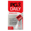 Natural Factors PGX Daily Singles 15 Sticks 2.5 g Per Stick 68958035949