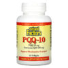 Natural Factors PQQ-10 PQQ 20 mg CoQ10 200 mg 30 Softgels 68958026176