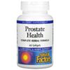 Natural Factors Prostate Health Complete Herbal Formula 60 Softgels 68958035123