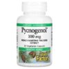 Natural Factors Pycnogenol 100 mg 30 Vegetarian Capsules 68958020914