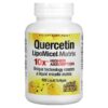 Natural Factors Quercetin LipoMicel Matrix 120 Liquid Softgels 68958013930