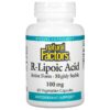 Natural Factors R-Lipoic Acid 100 mg 60 Vegetarian Capsules 68958020945