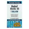 Natural Factors ReliefBiotic IB 7 Billion 30 Vegetarian Capsules 68958018614