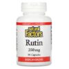 Natural Factors Rutin 250 mg 90 Capsules 68958013916