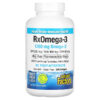 Natural Factors Rx Omega-3 630 mg 240 Softgels 68958354910