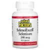 Natural Factors SelenoExcell Selenium 200 mcg 90 Capsules 68958016757