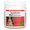 Natural Factors SlimStyles PGX Granules Unflavored 5.3 oz (150 g) 68958035857