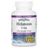 Natural Factors Stress-Relax Melatonin 1 mg 180 Chewable Tablets 68958027142