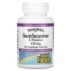 Natural Factors Stress-Relax Suntheanine L-Theanine 125 mg 60 Vegetarian Capsules 68958048307