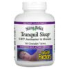 Natural Factors Stress-Relax Tranquil Sleep 5-HTP Suntheanine & Melatonin 120 Chewable Tablets 68958028439