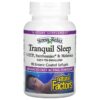 Natural Factors Stress-Relax Tranquil Sleep 90 Enteric Coated Softgels 68958028309