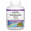 Natural Factors Suntheanine 100 mg  120 Chewable Tablets 68958028378