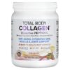 Natural Factors Total Body Collagen Bioactive Peptides Orange 100 mg 1 lb 1 oz (500 g) 68958026312