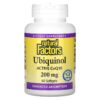 Natural Factors Ubiquinol 200 mg 60 Softgels 68958207308