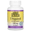 Natural Factors Ubiquinol Active CoQ10 100 mg 30 Softgels 68958207278