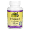 Natural Factors Ubiquinol Active CoQ10 100 mg 60 Softgels 68958207261