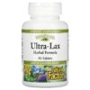 Natural Factors Ultra-Lax Herbal Formula 90 Tablets 68958041100