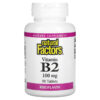 Natural Factors Vitamin B2 Riboflavin 100 mg 90 Tablets 68958012155
