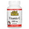 Natural Factors Vitamin C 1,000 mg 90 Tablets 68958013411