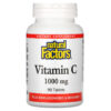 Natural Factors Vitamin C Plus Bioflavonoids & Rosehips 1,000 mg 90 Tablets 68958013442