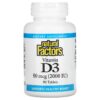 Natural Factors Vitamin D3 50 mcg (2,000 IU) 90 Tablets 68958010526
