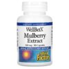 Natural Factors WellBetX Mulberry Extract 100 mg 90 Capsules 68958035840