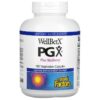 Natural Factors WellBetX PGX Plus Mulberry 180 Vegetarian Capsules 68958035505