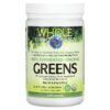 Natural Factors Whole Earth & Sea Greens Unflavored 6.9 oz (195 g) 68958355504