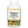 Natural Factors Women's MultiStart 180 Tablets 68958015811