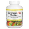 Natural Factors Women's Plus MultiStart 180 Tablets 68958015842