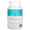 Natural Factors WomenSense EstroSense Hormone Balancing 60 Vegetarian Capsules 68958049557