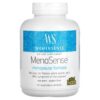 Natural Factors WomenSense MenoSense Menopause Formula 180 Vegetarian Capsules 68958049519