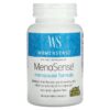 Natural Factors WomenSense MenoSense Menopause Formula 90 Vegetarian Capsules 68958049502