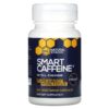 Natural Stacks Smart Caffeine With L-Theanine 60 Vegetarian Capsules 798295452535