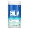 Natural Vitality CALM Magnesium Supplement Drink Mix Original Unflavored 16 oz (453 g) 183405000025
