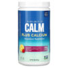 Natural Vitality CALM Plus Calcium Drink Mix Raspberry-Lemon 16 oz (454 g) 875534001461