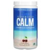 Natural Vitality CALM The Anti-Stress Drink Mix Cherry 16 oz (453 g) 875534001959